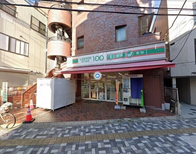 サンライズ浦安(E-084)5階 ローソンストア100浦安南口店