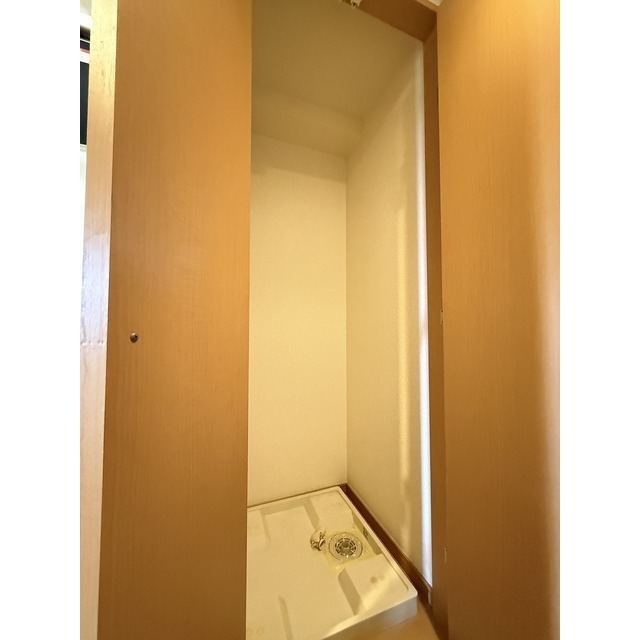 Conde相模原0805号室 洗濯機置場