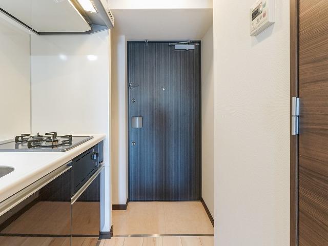 ジェノヴィア浅草Ⅴスカイガーデン6階 玄関