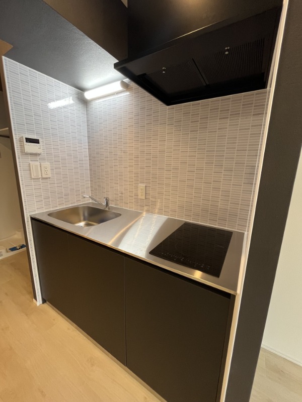 レジディア横濱馬車道6階 キッチン