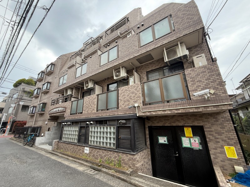 ライオンズマンション江古田第5の外観画像