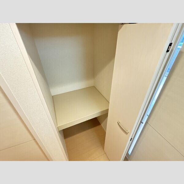 アピーズ302号室 物入
