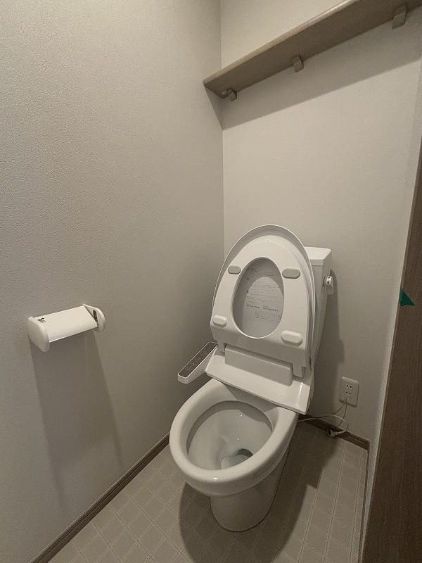 brillante　paws　舎人1階 トイレ