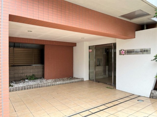 ＡｚａｌｅａＨｏｕｓｅ野方401号室 外観