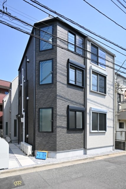 エオリア扇の外観画像