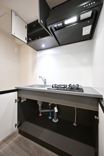 ＧＲＡＮＳＩＴＥ　ＮＡＫＡＭＥＧＵＲＯ5階 キッチン