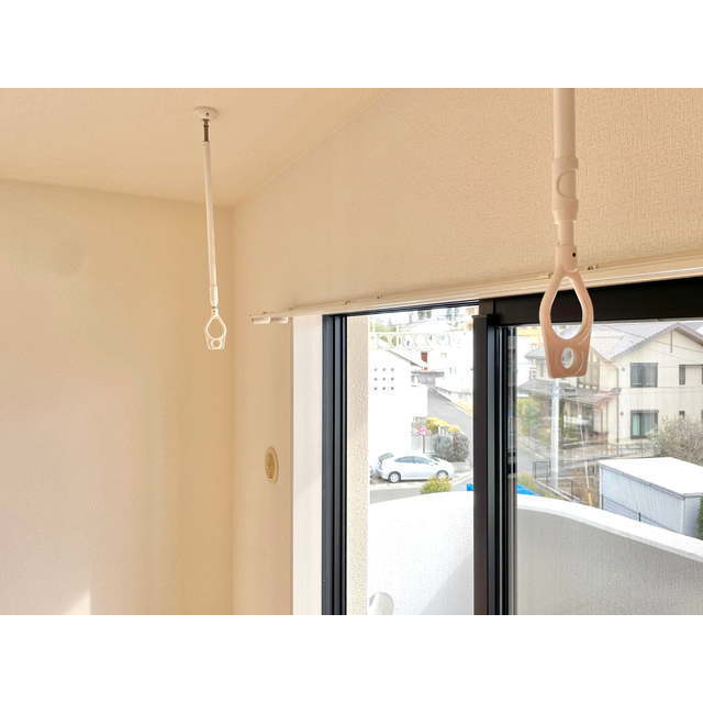 プレイズ　レイ306号室 ☆室内物干