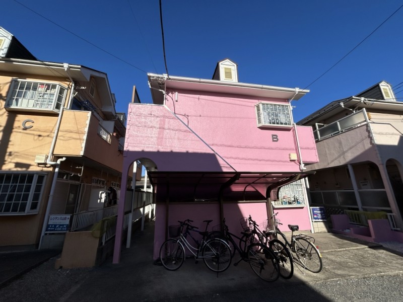 レジデンス 外観