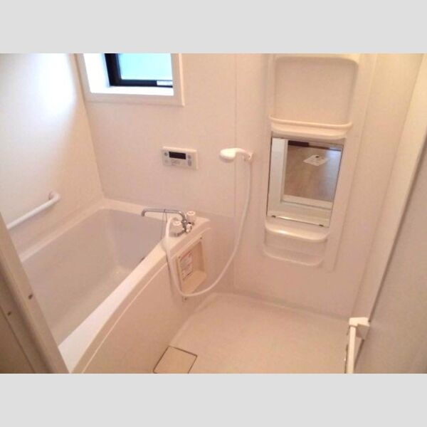 アネシス206号室 追い焚き機能付風呂