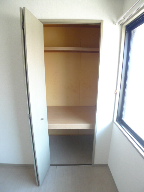 トリムエステートⅡ 収納