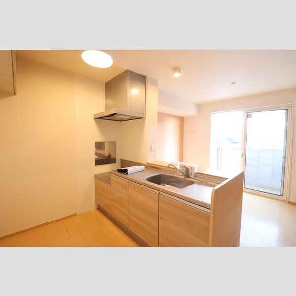 PARK　HILLS　MIYAKO　C 対面キッチン