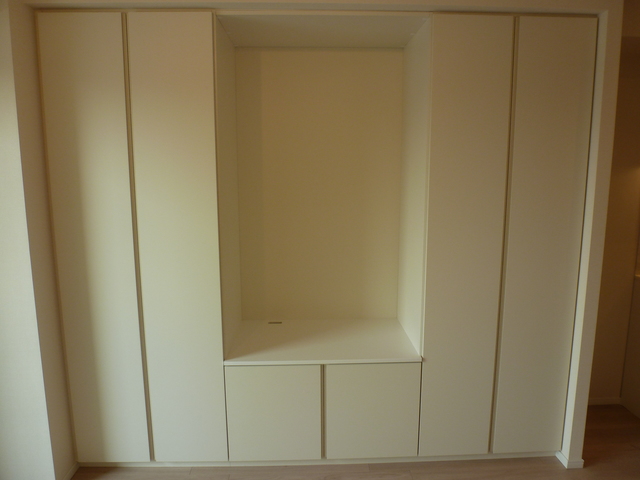 パークハビオ元浅草 Aタイプ2014年3月撮影 同タイプ801号室の写真です。