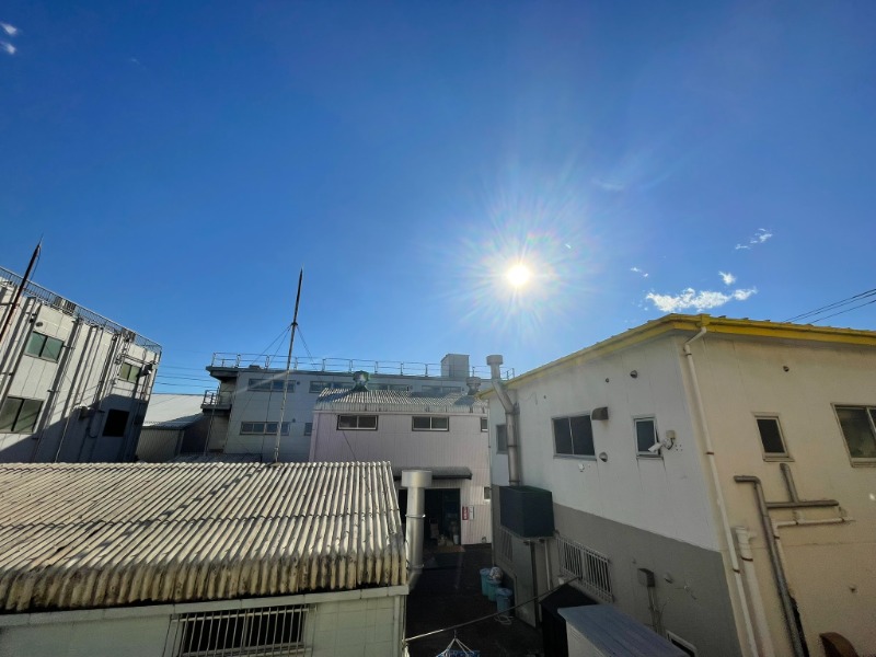 ユーロステージ2階 部屋その他