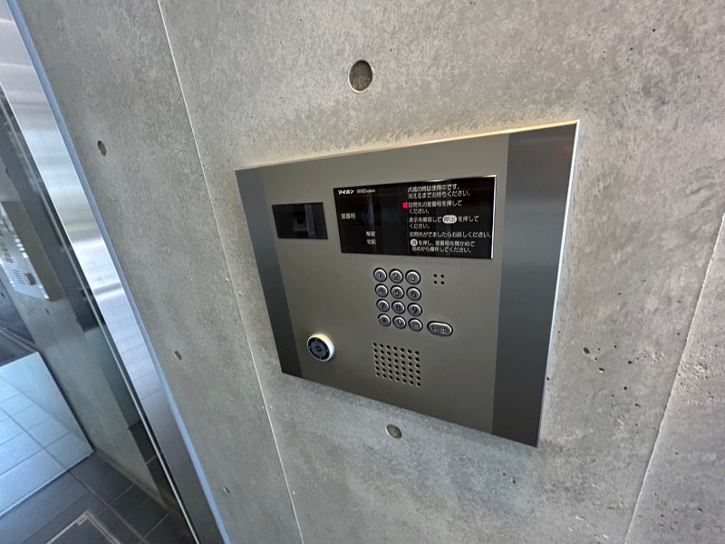 ZOOM渋谷富ヶ谷12階 オートロック