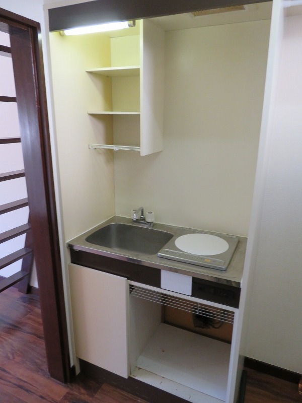 ライフピア・ジョイフル キッチン