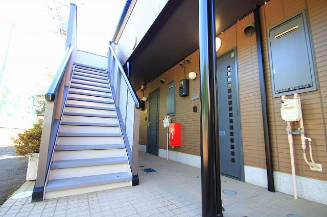 プチメゾン朝志ヶ丘 外観