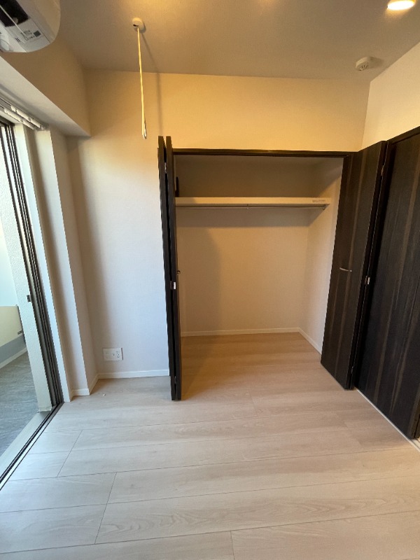 リックアート東陽3階 収納