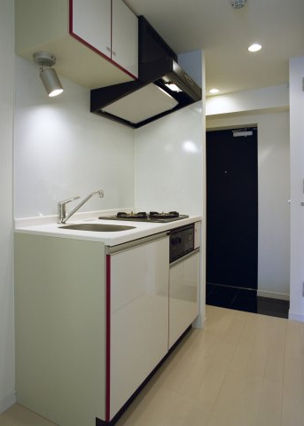 グラントゥルース西日暮里 キッチン