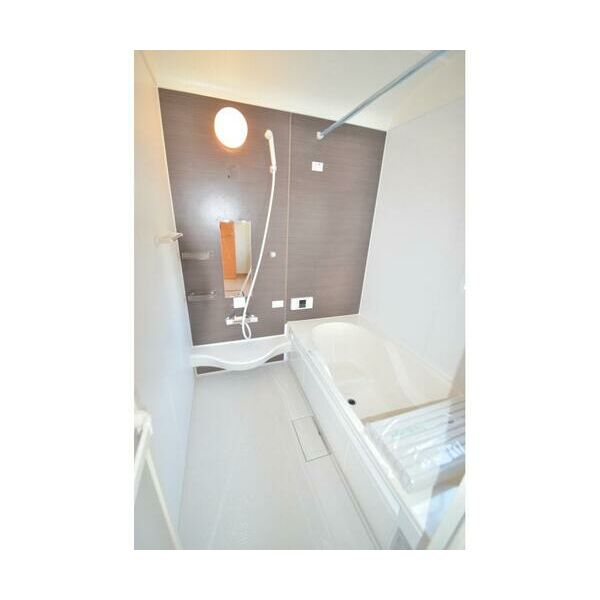 立川栄町の家 お風呂