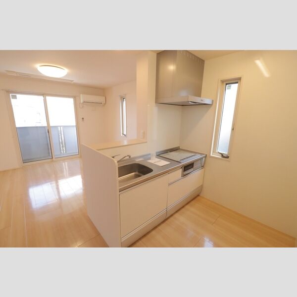 フォレストヴィラ キッチン