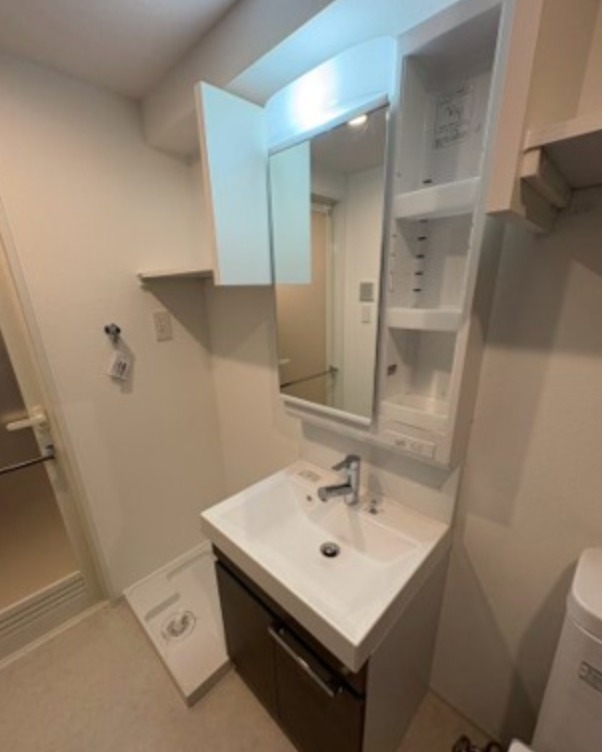 GENOVIA東向島Ⅳ1階 洗面