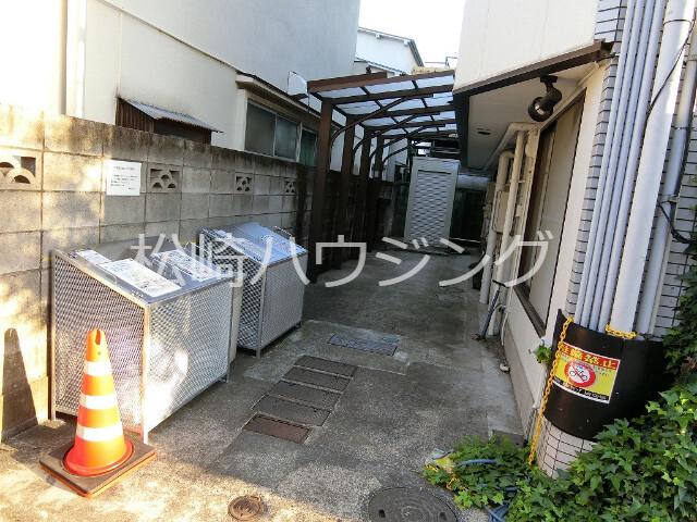 ストークM3階 部屋その他