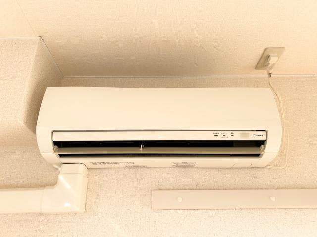 コンフォース光101号室 エアコン