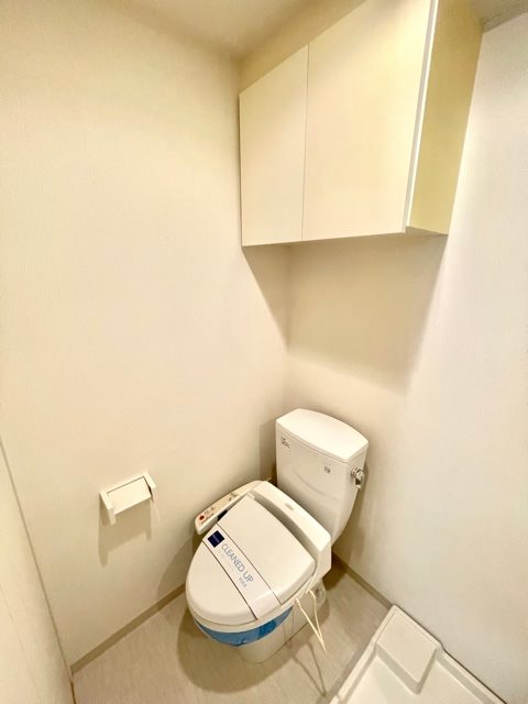 レジディア蒲田Ⅱ11階 トイレ