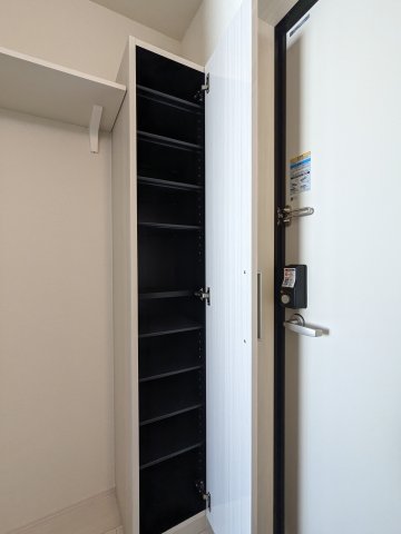 エイチワイコネクト東大泉 収納