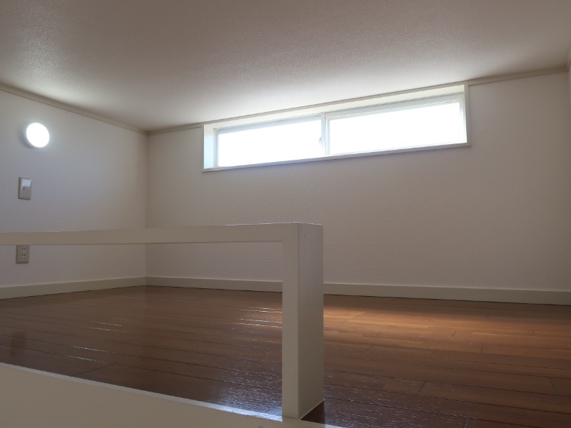 ハイムリバーA棟B棟1階 内観