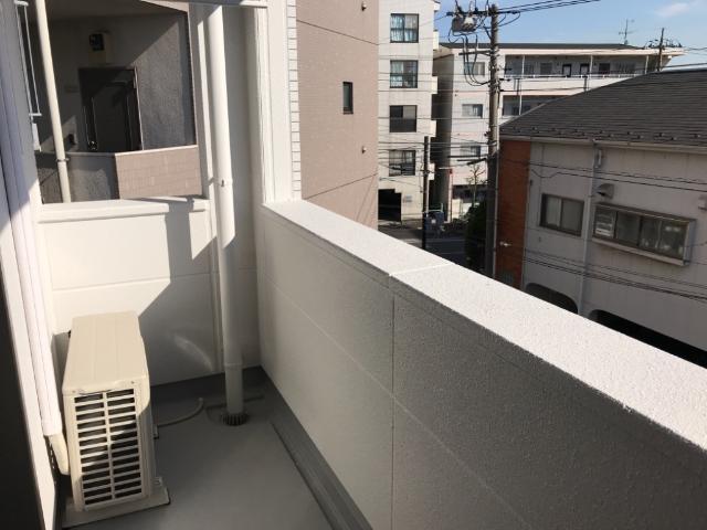 Ｒｏｏｆｅｒ301号室 ベランダ