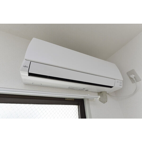 メゾン・ド・エスティーム0302号室 エアコン