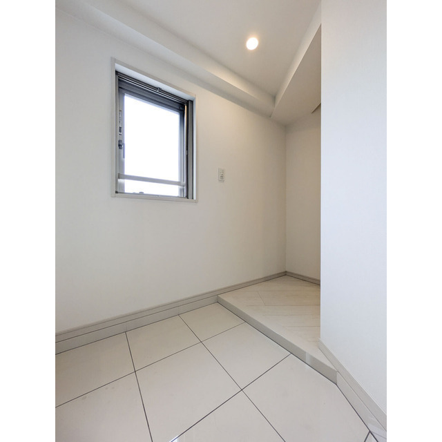 ルクレ西馬込0101号室 玄関