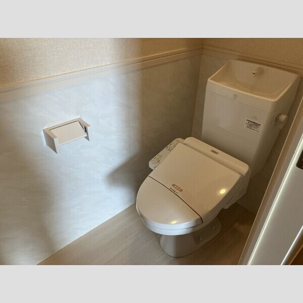 ファインパレスsuwa-Ⅳ 温水洗浄暖房便座