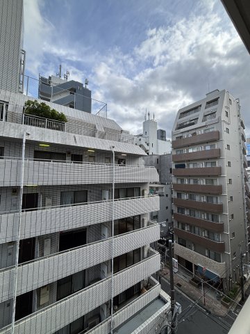 エムフラット秋葉原0603号室 展望