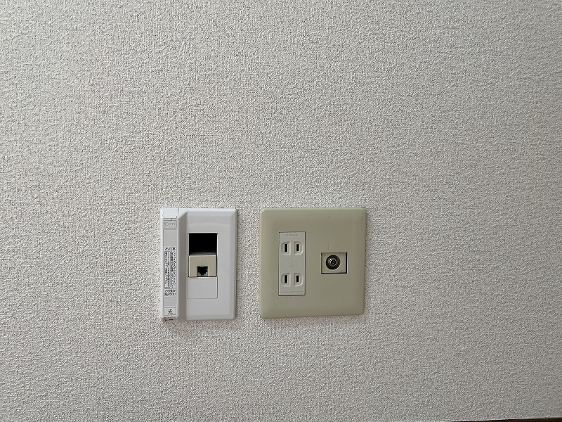 メイチピア2階 部屋設備