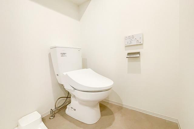 Weave Base Itabashi Honcho4階 トイレ