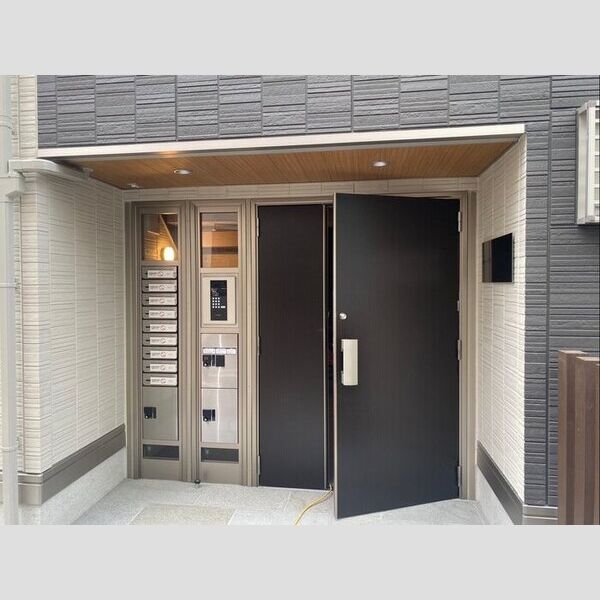 アムール東向島 エントランス