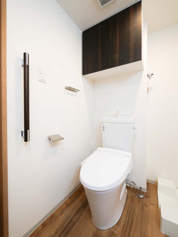 ハーモニーレジデンス中野坂上 内観