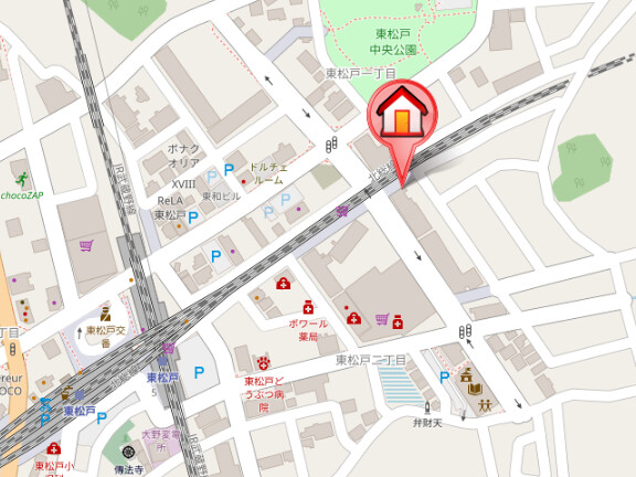 レジディア東松戸6階 null