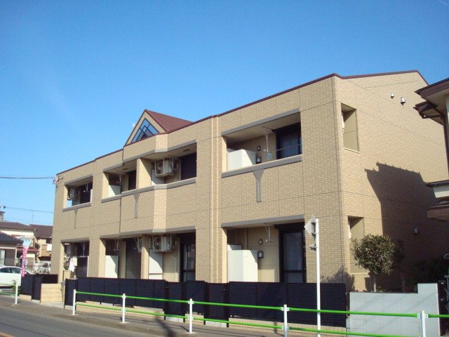 ディア・コンチェルト 外観写真（昼）