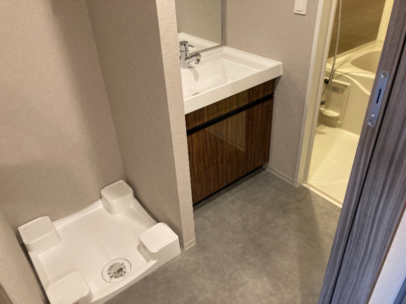 tocotama terrace池上2階 洗面