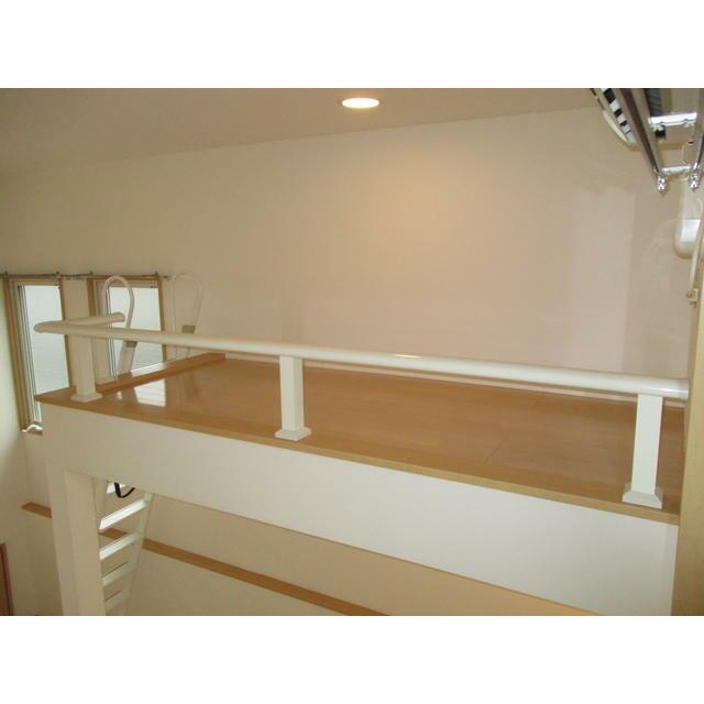 ユーロステージ1階 部屋その他