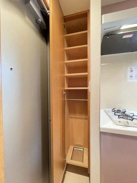 スカイコート学芸大学壱番館209号室 シューズボックス