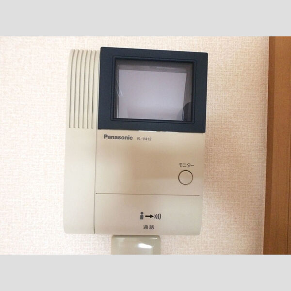 ダイワハウス105号室 部屋設備