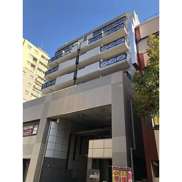 KAMEI.BLDの外観画像