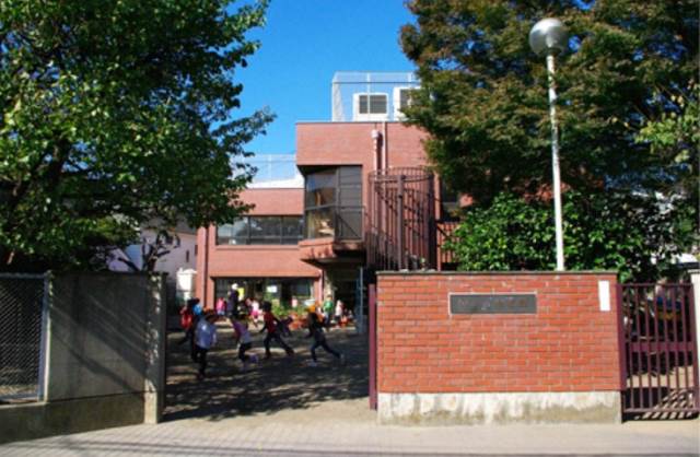 鶴新ハイツ 桜ケ丘幼稚園