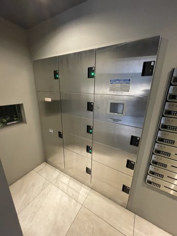 SYNEX HIGASHI-KANAGAWA5階 その他共有部分