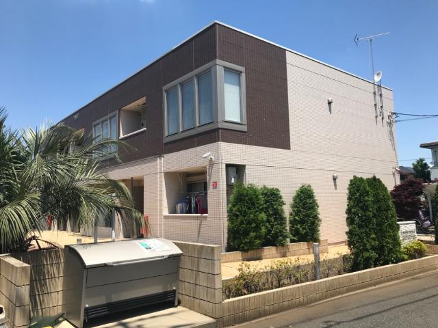 グリーンガーデンの外観画像