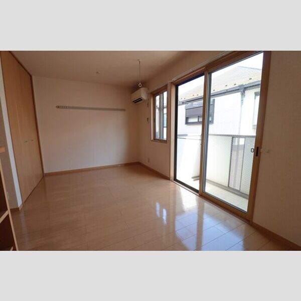 メルベーユ208号室 リビング11・5帖